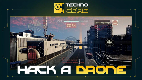 TECHNOCORE screenshot