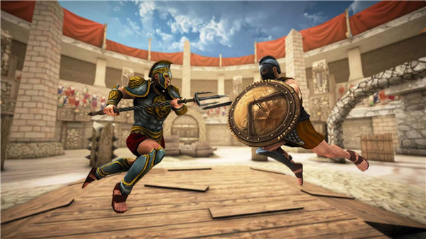 Gladiator Glory screenshot