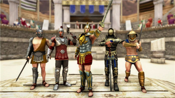 Gladiator Glory screenshot