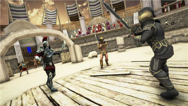 Gladiator Glory screenshot