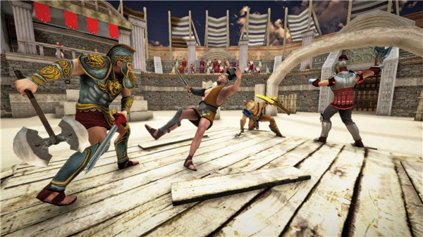 Gladiator Glory screenshot