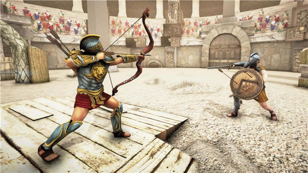 Gladiator Glory screenshot