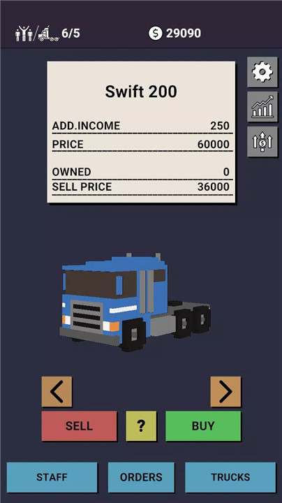 Mad Trucker: Traffic Rampage screenshot