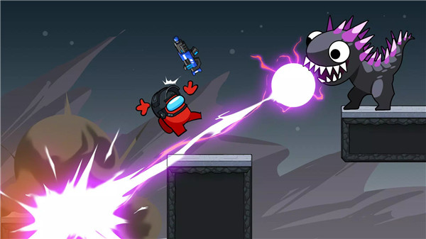 Shooter Adventure screenshot