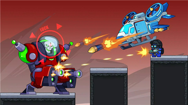 Shooter Adventure screenshot