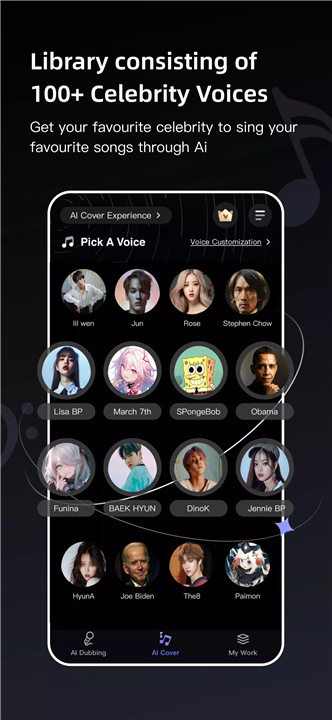 HelloVoice screenshot