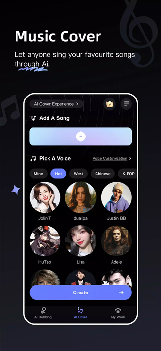 HelloVoice screenshot