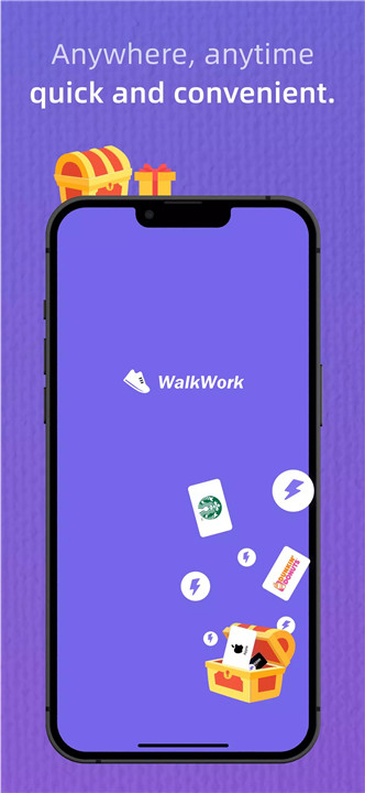 WalkWork screenshot