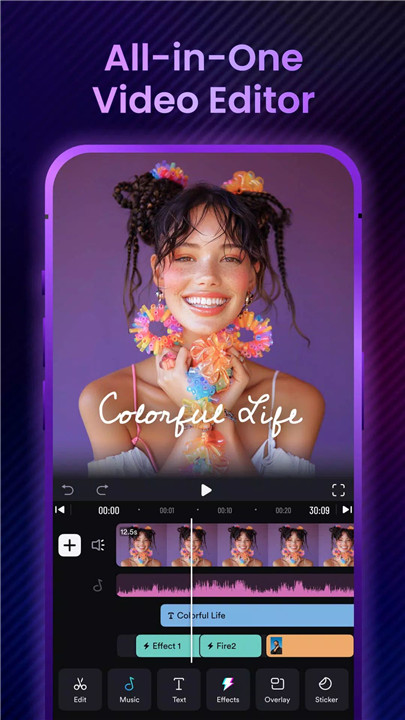 ShotCut AI: AI Video Editor screenshot