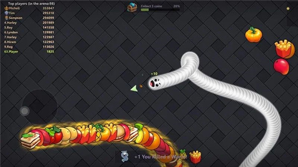 Snake Lite - Snake Game screenshot