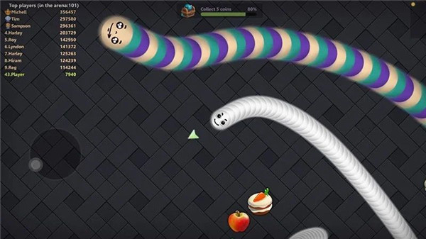 Snake Lite - Snake Game screenshot