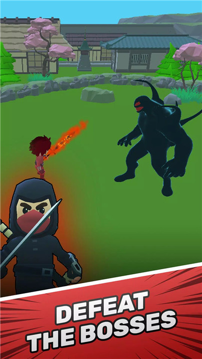 Demon Slayer: Samurai Survivor screenshot