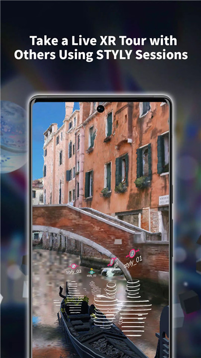 STYLY: AR/VR Platform screenshot