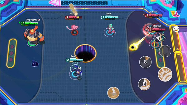 Omega Strikers screenshot