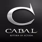 CABAL: Return of Action logo