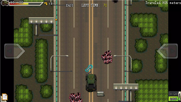 Zombie Crisis screenshot