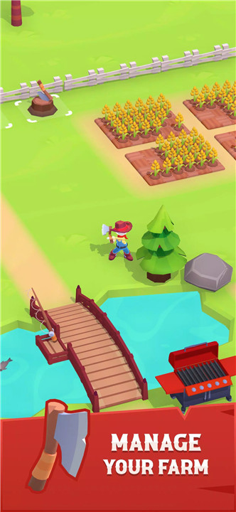 Western Farm screenshot