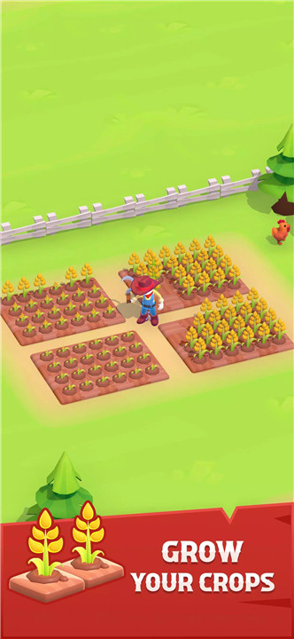 Western Farm screenshot