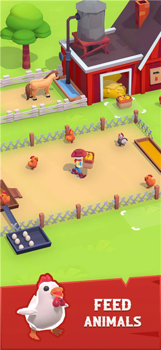 Western Farm screenshot