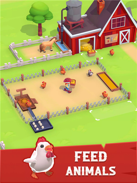 Western Farm screenshot