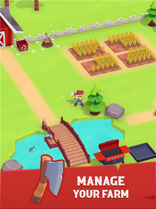 Western Farm screenshot