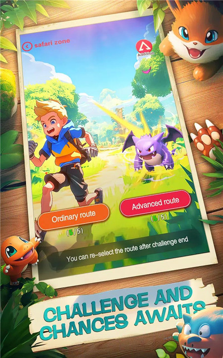 Idle Origin: Trainer Tale screenshot