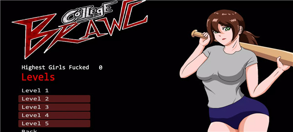 College Brawl screenshot