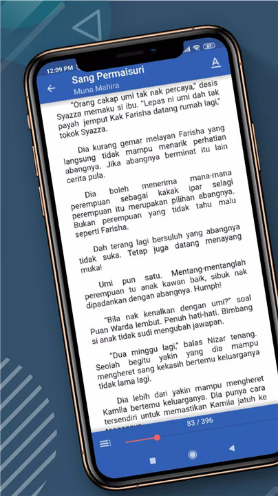 E-Sentral Reader screenshot