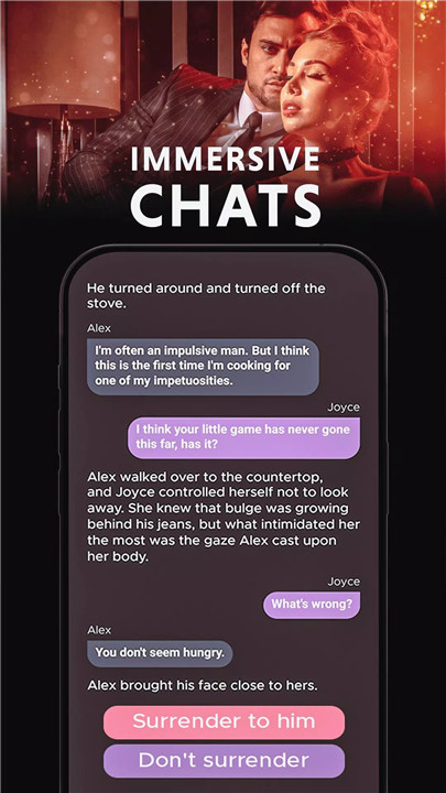 TellMe Interactive Stories screenshot