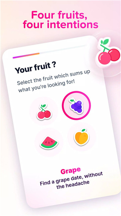 Fruitz screenshot