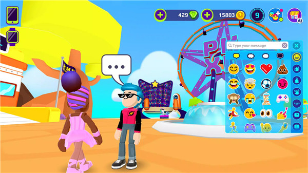 PK XD: Fun, friends & games screenshot