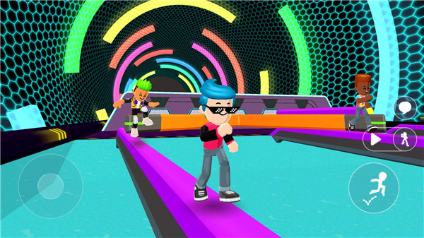 PK XD: Fun, friends & games screenshot