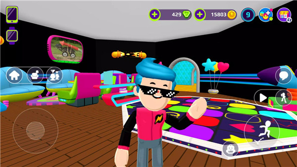 PK XD: Fun, friends & games screenshot