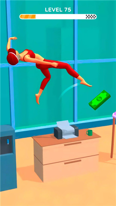 Home Flip: Crazy Jump Master screenshot