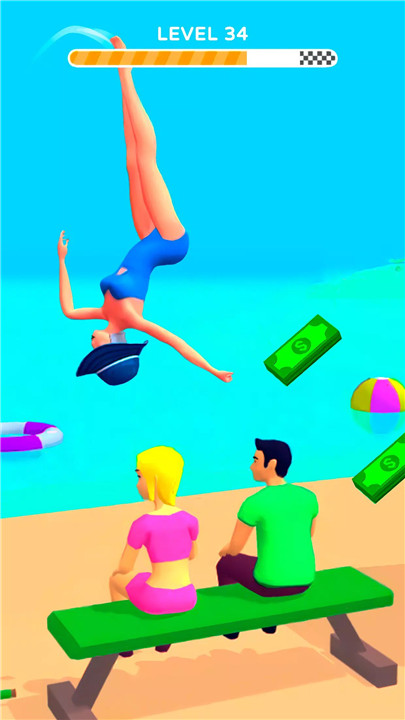 Home Flip: Crazy Jump Master screenshot