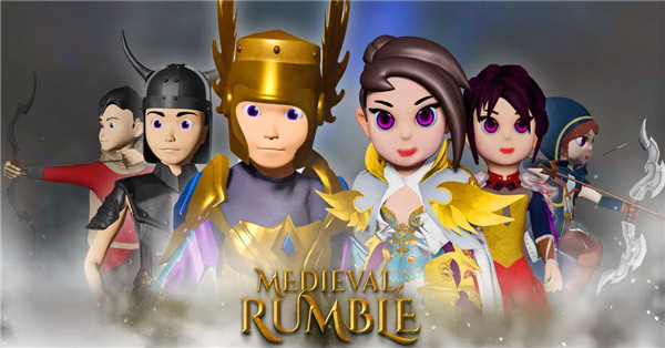 Medieval Rumble screenshot