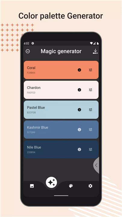 Color Picker & Generator screenshot