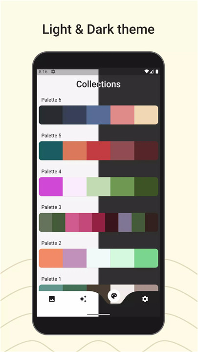 Color Picker & Generator screenshot