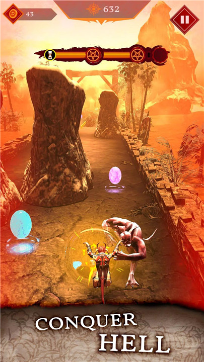 Succubus Runner screenshot