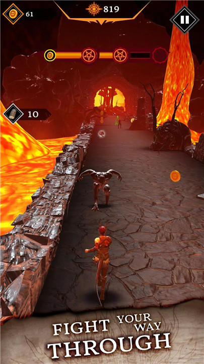 Succubus Runner screenshot