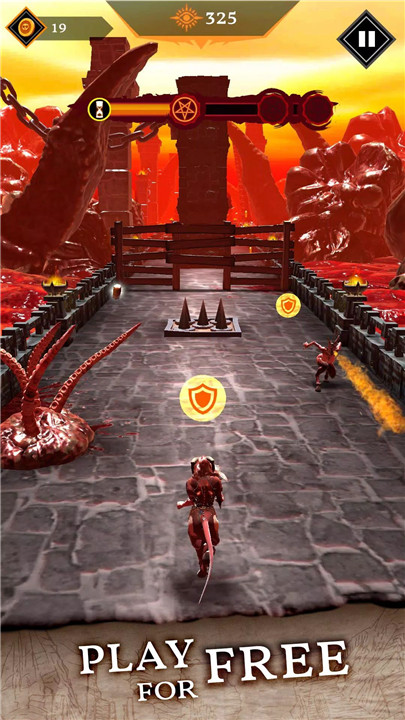 Succubus Runner screenshot