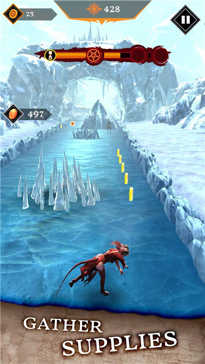 Succubus Runner screenshot