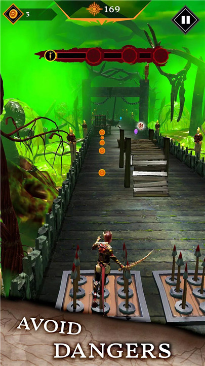 Succubus Runner screenshot