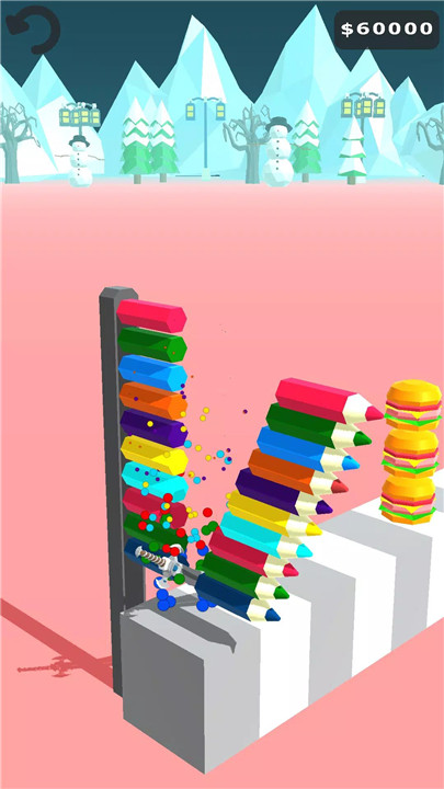 Slicer: Knife Cut Challenge screenshot