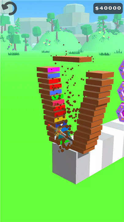 Slicer: Knife Cut Challenge screenshot