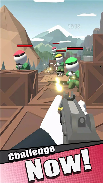 Guns N Buddies screenshot