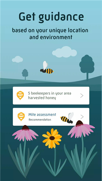 HiveTracks screenshot