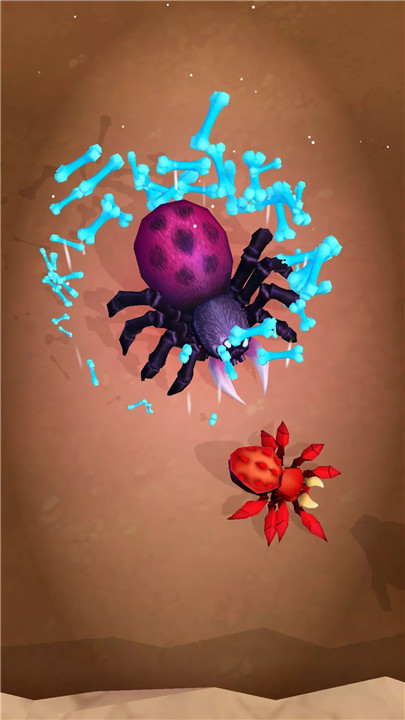 Spider Nest: Invasion screenshot