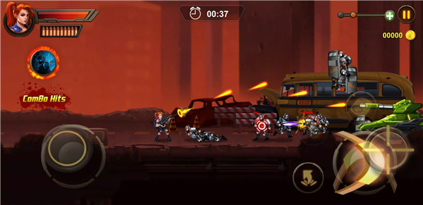 Metal Small Soldier screenshot