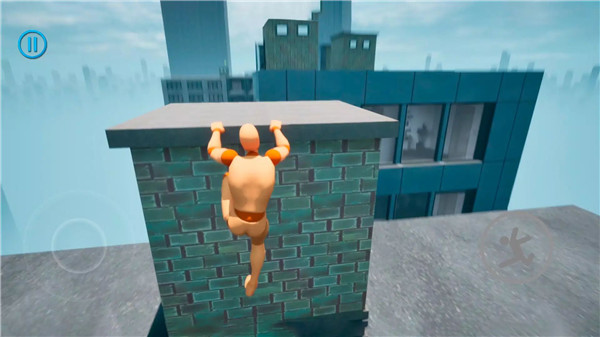 Rooftops Parkour Freerun screenshot